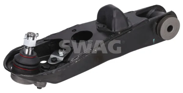 Носач, окачване на колелата SWAG